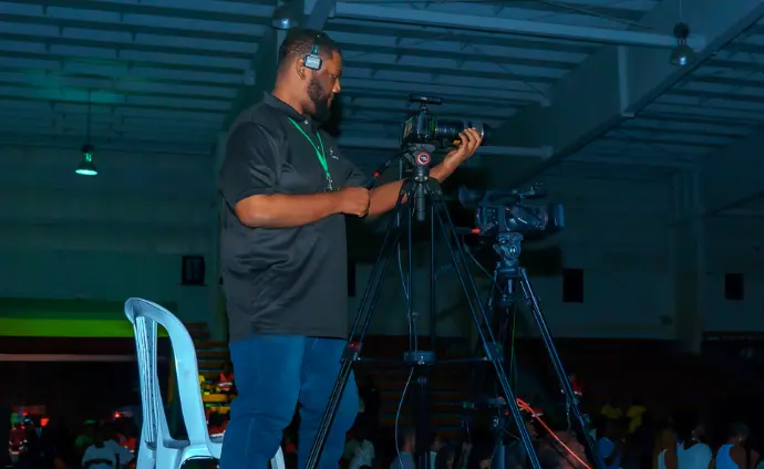 Sterling Studios Livestreaming service