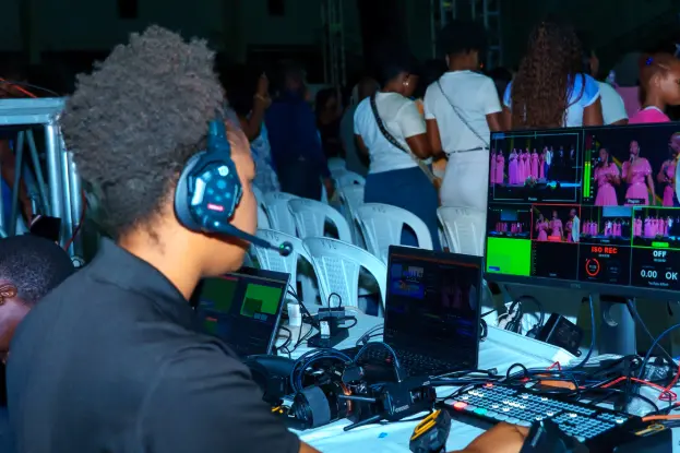 Sterling Studios Livestreaming